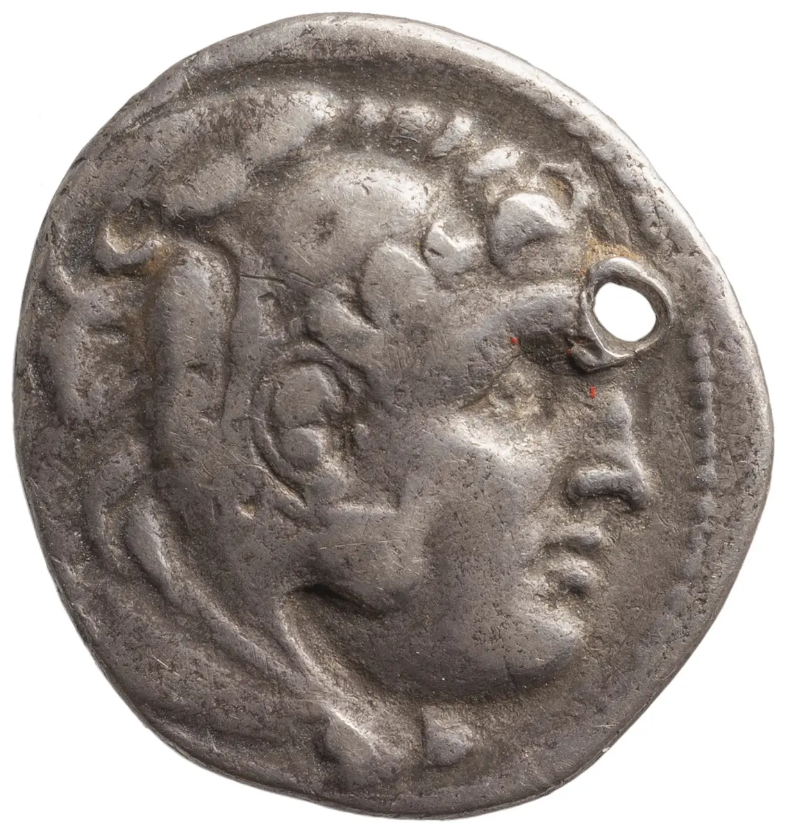 Makedonien: Alexandros III. (posthum)