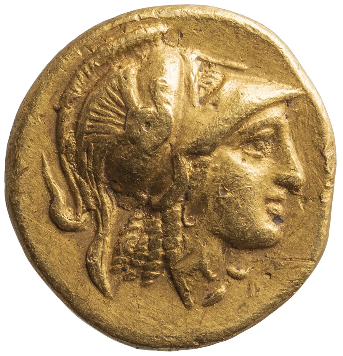 Makedonien: Alexandros III.