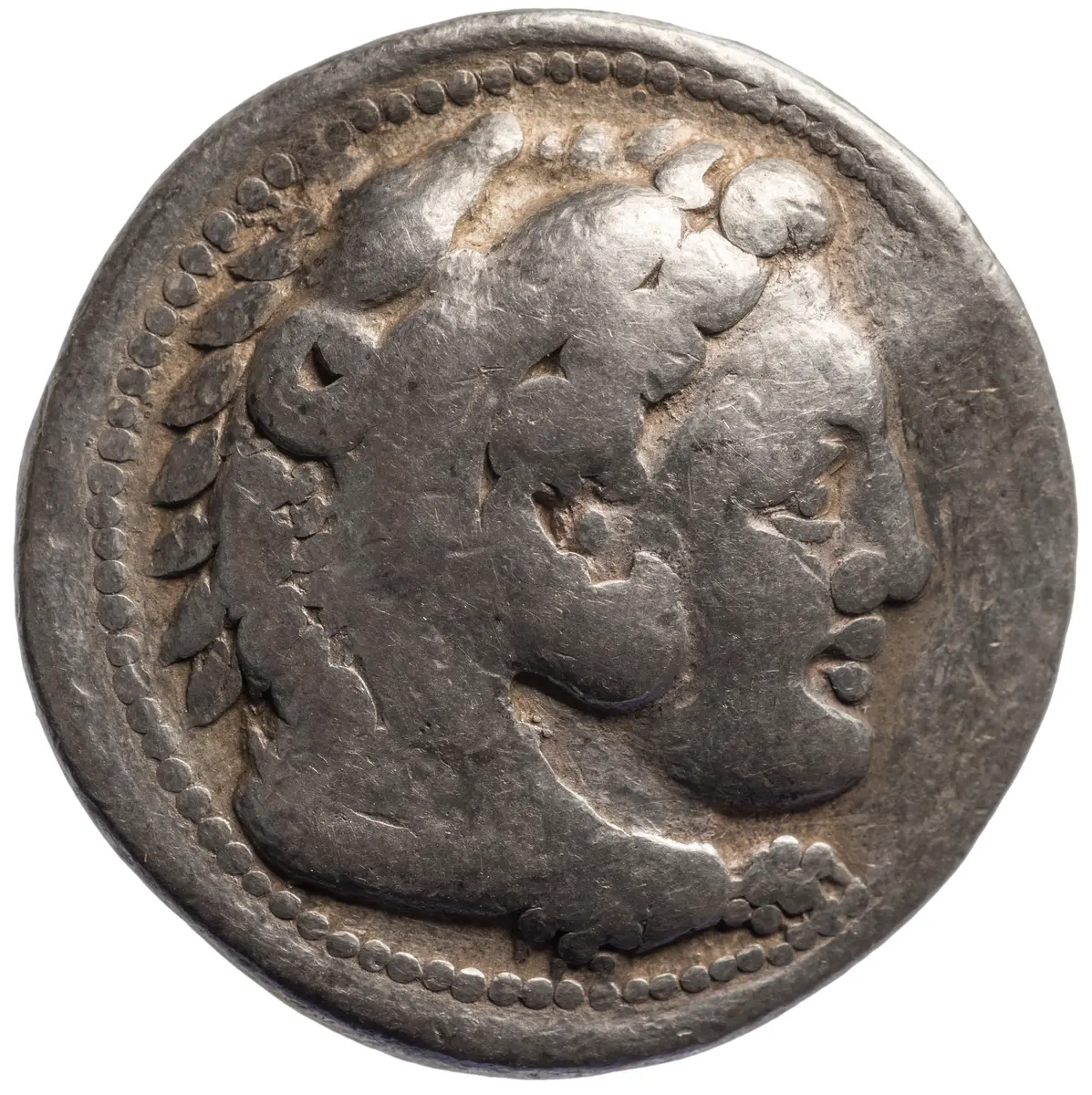 Makedonien: Alexandros III.