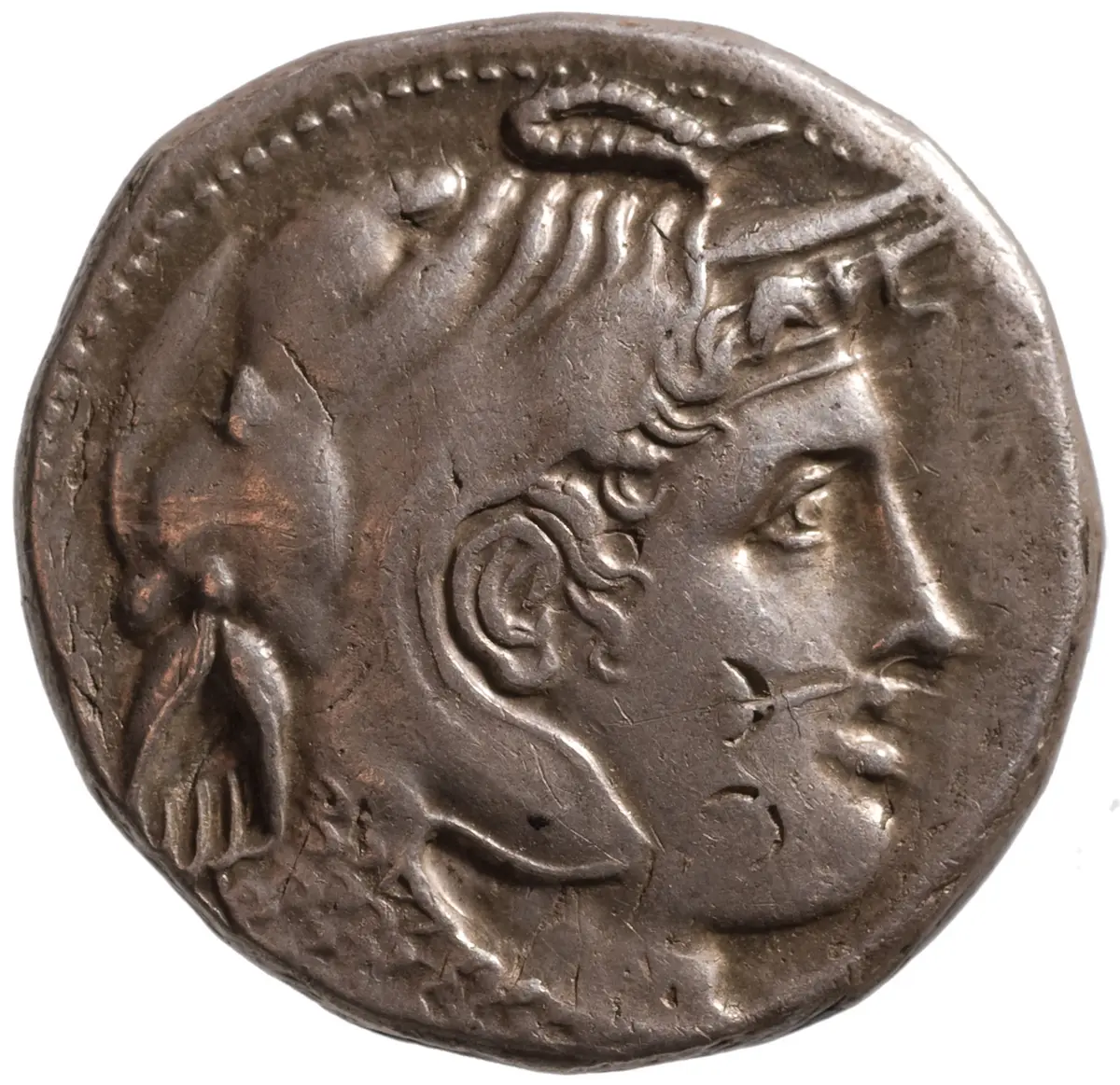 Ptolemäer: Ptolemaios I.