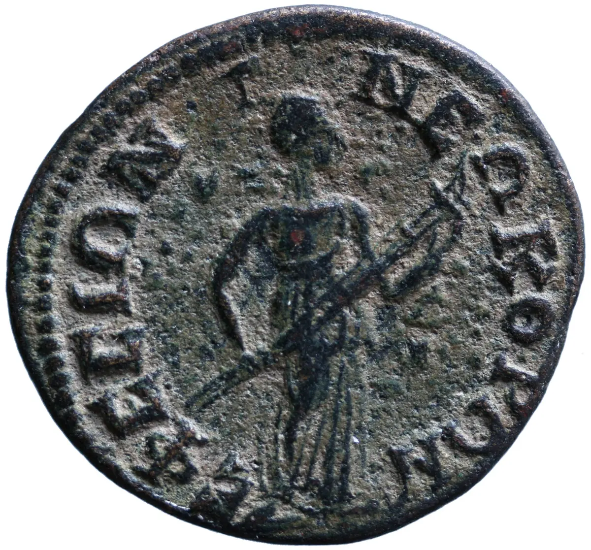 Ephesos: Valerianus I.