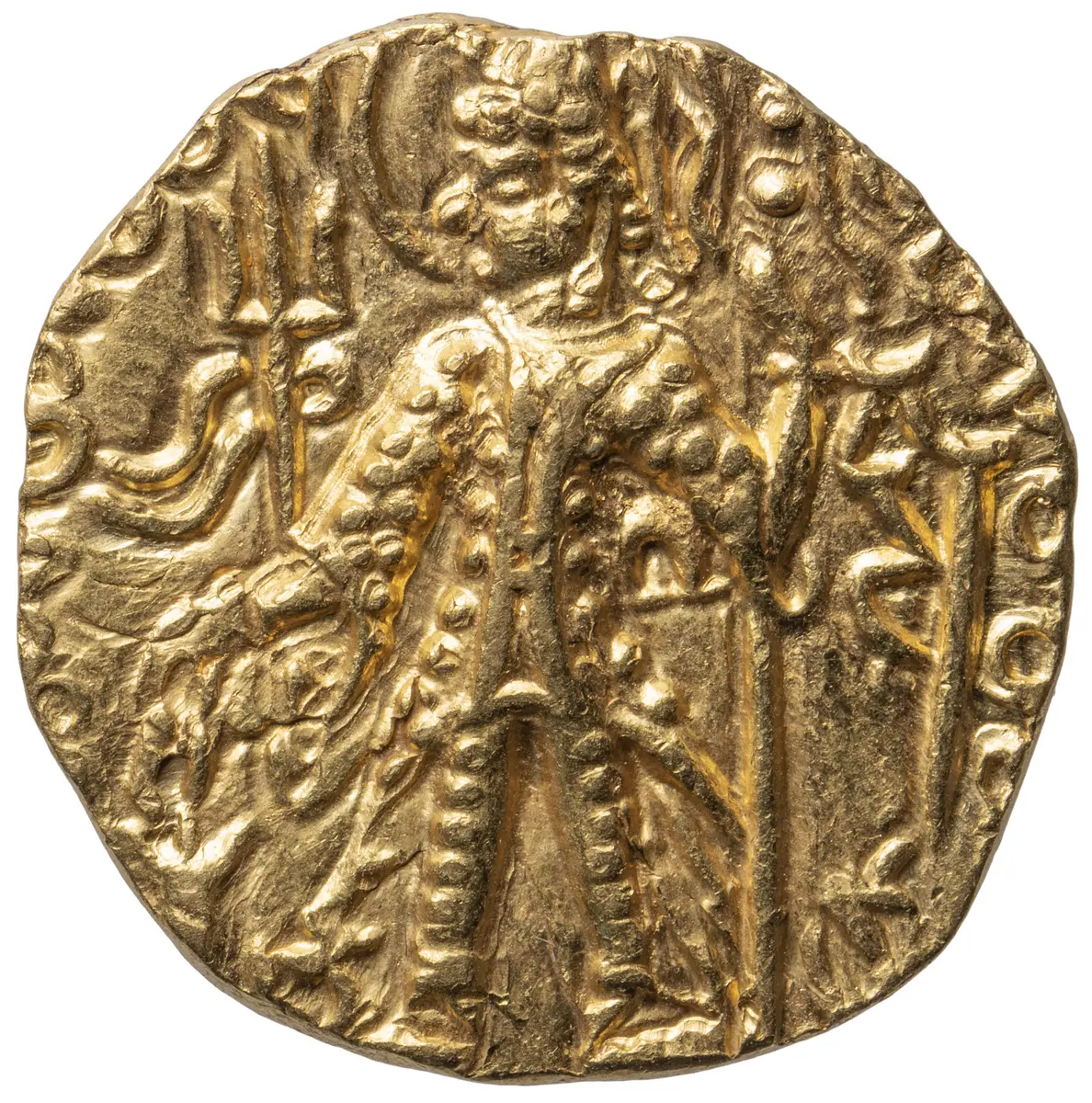 Kushan: Vasudeva III.