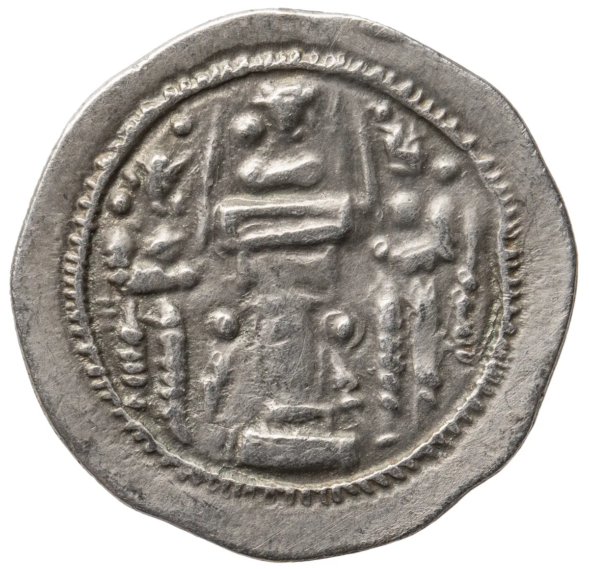 Sasaniden: Shapur II.