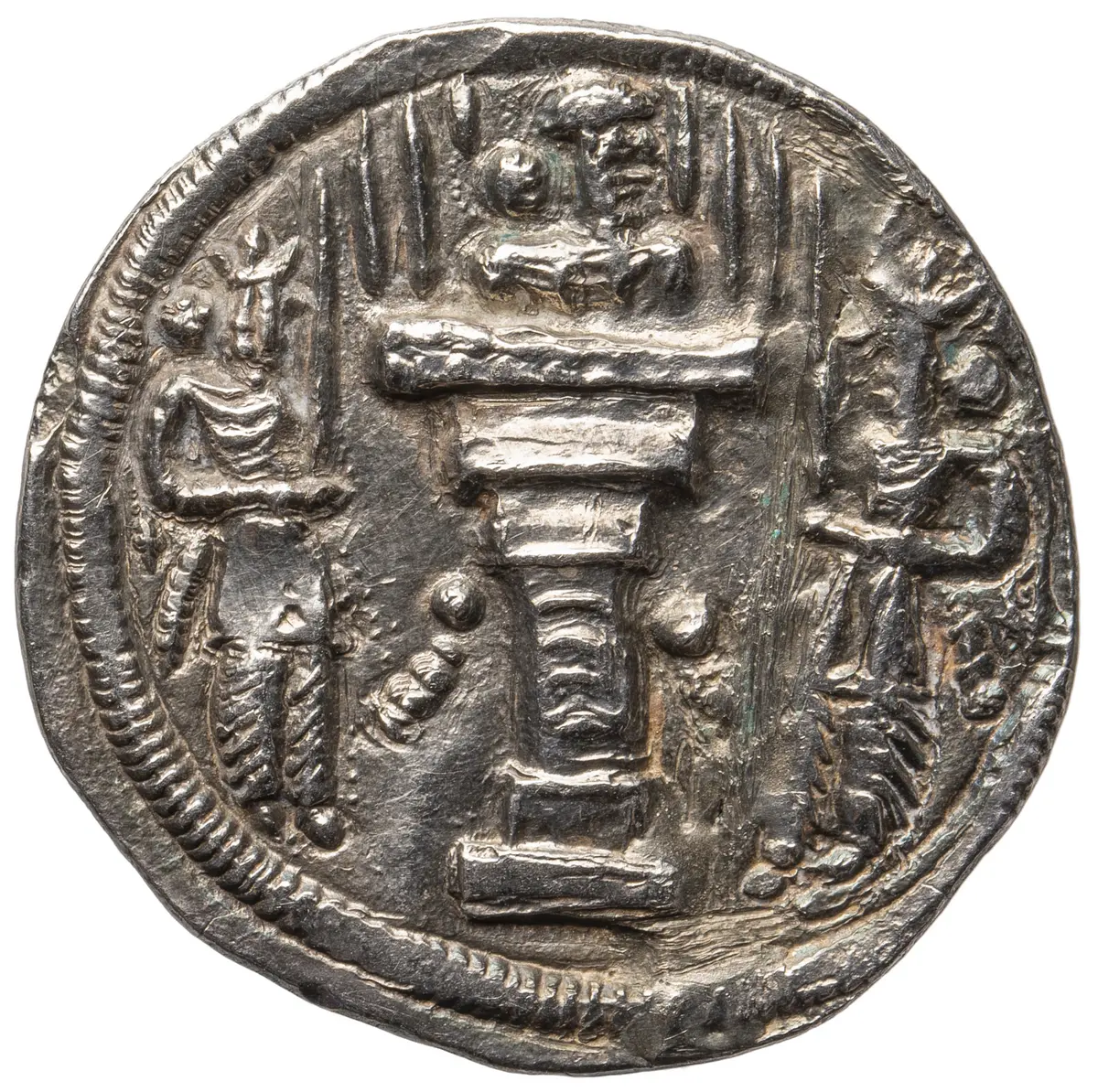 Sasaniden: Shapur II.