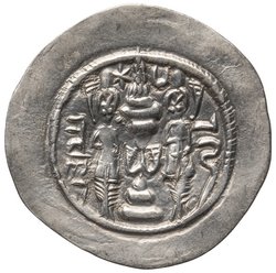 Sasaniden: Ohrmazd IV.