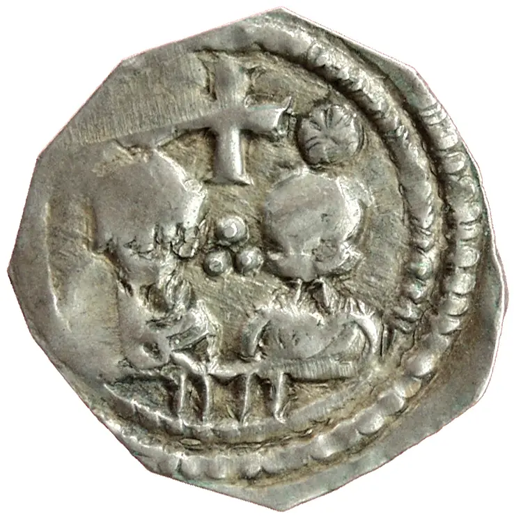 Erzbischöfe von Salzburg / Herzöge von Österreich: Eberhard II. (1200–1246) und Leopold VI. (1198–1230)