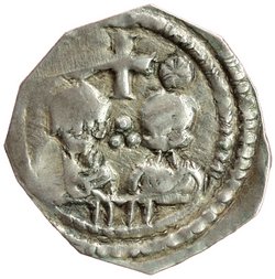 Erzbischöfe von Salzburg / Herzöge von Österreich: Eberhard II. (1200–1246) und Leopold VI. (1198–1230)