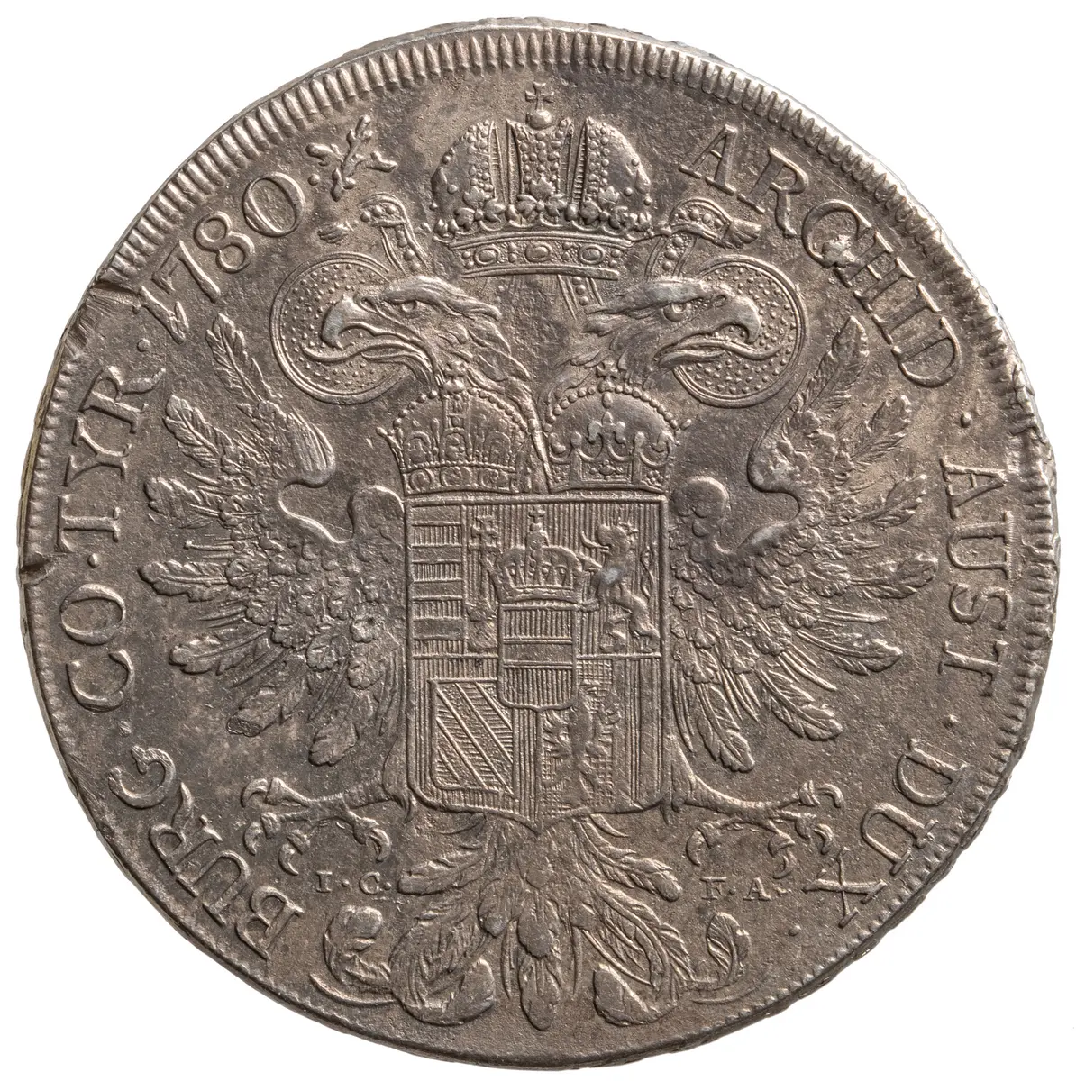 Haus Österreich: Maria Theresien-Taler