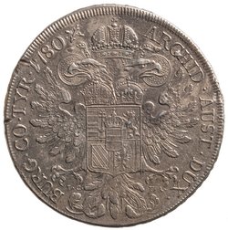 Haus Österreich: Maria Theresien-Taler