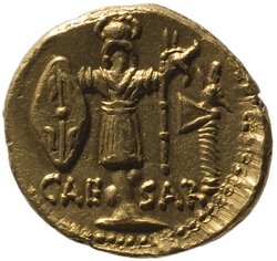 Röm. Republik: C. Iulius Caesar