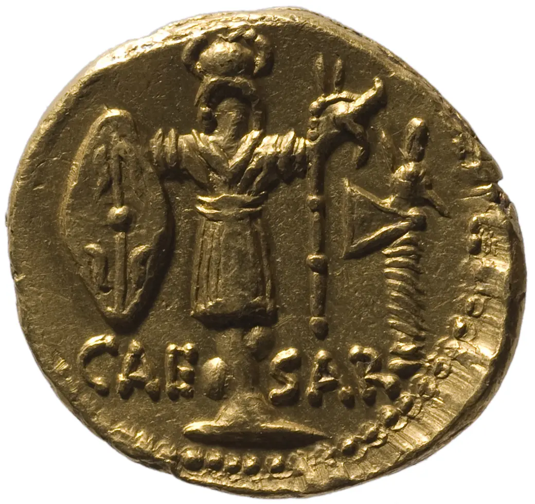 Röm. Republik: C. Iulius Caesar