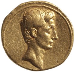 Röm. Republik: C. Iulius Caesar (Octavianus)