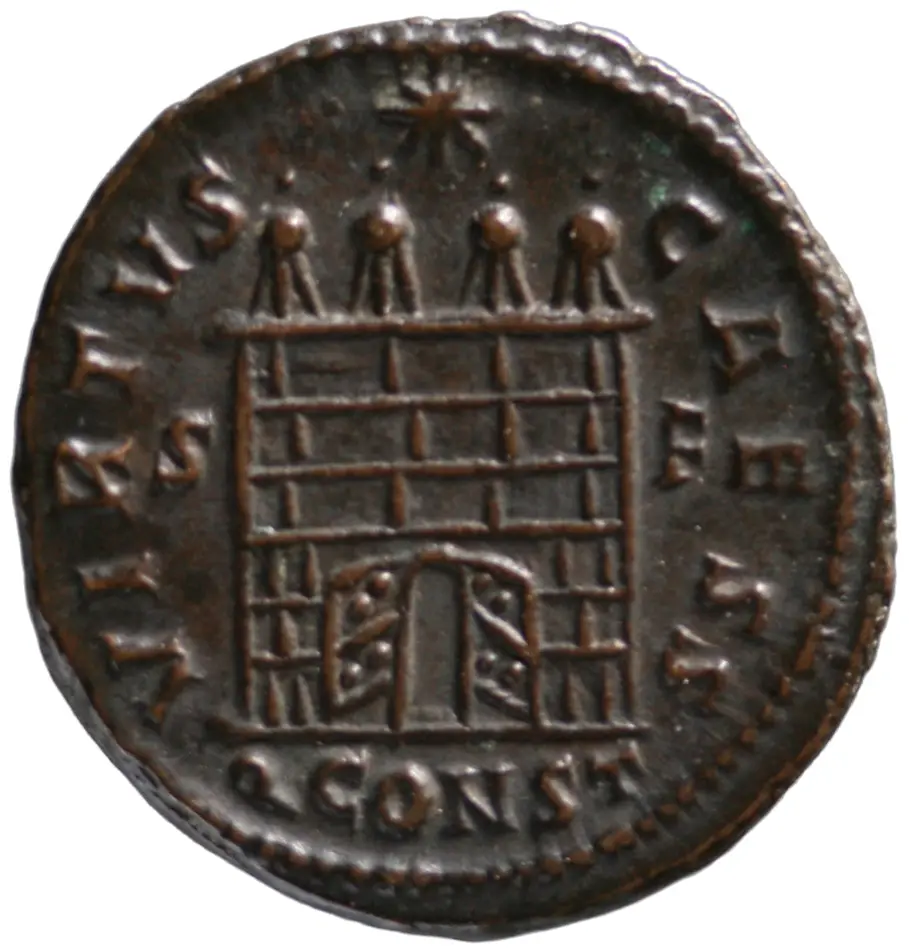 Constantius II. (Caesar)