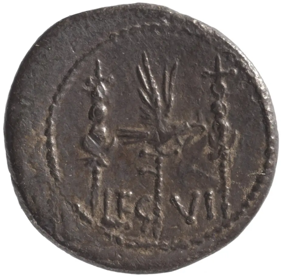 Röm. Republik: M. Antonius