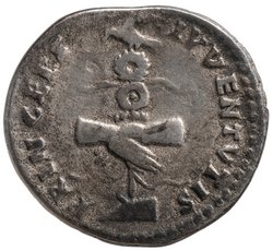 Titus für Domitianus