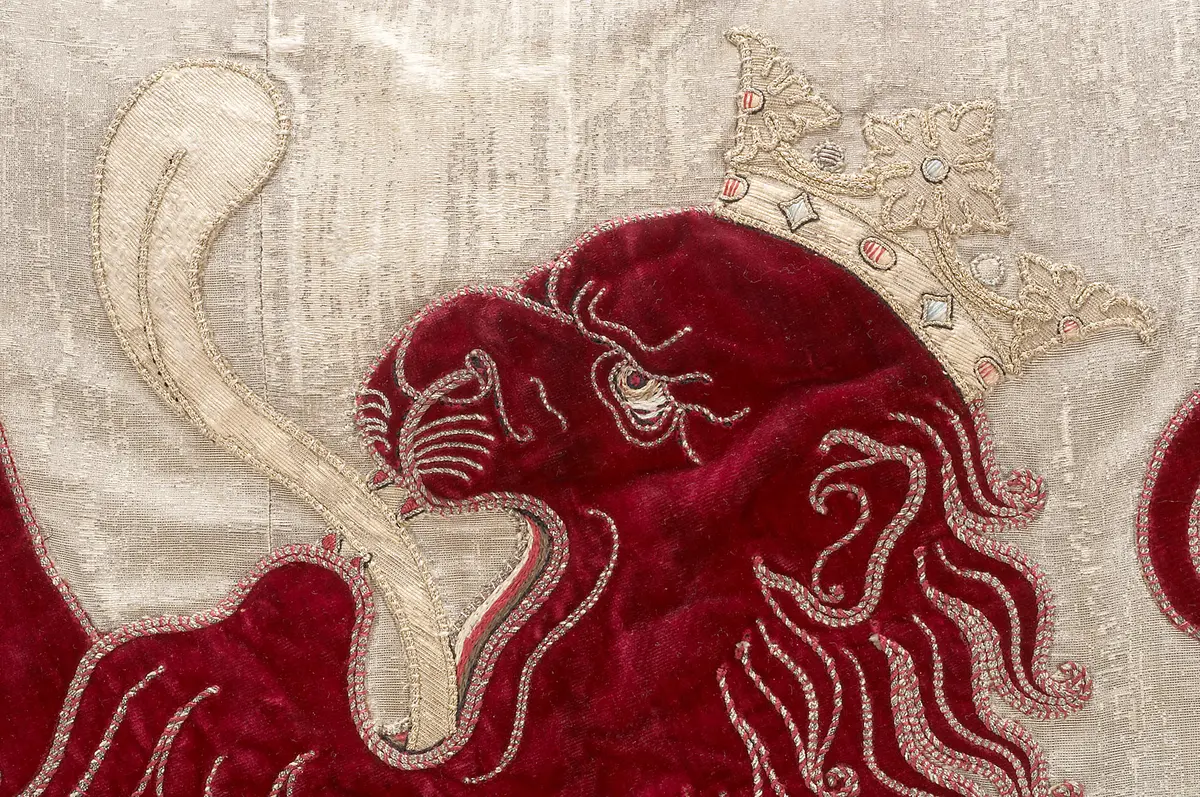 Tabard for the King-At-Arms and Herald of the Duchy of Limburg 