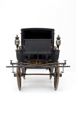 Personal Landaulet of Empress Elisabeth
