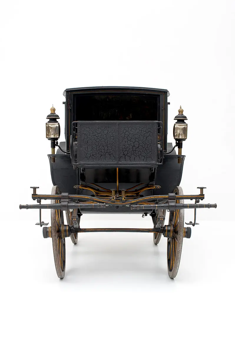 Personal Landaulet of Empress Elisabeth
