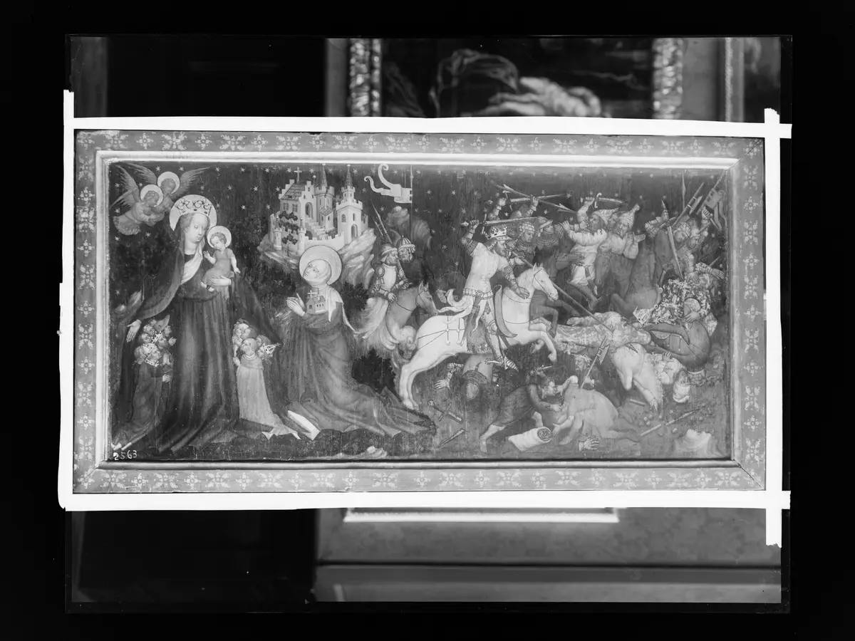 Votivtafel von St. Lambrecht