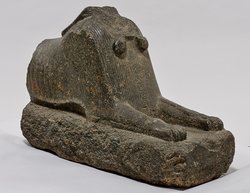 Weibliche Sphinx