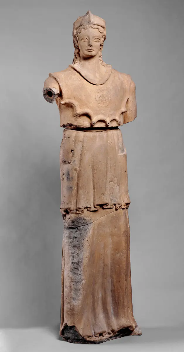 Athena von Roccaspromonte