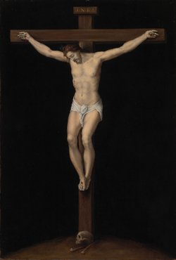 Christus am Kreuz