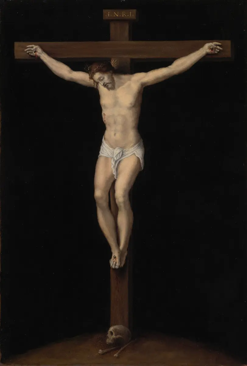 Christus am Kreuz