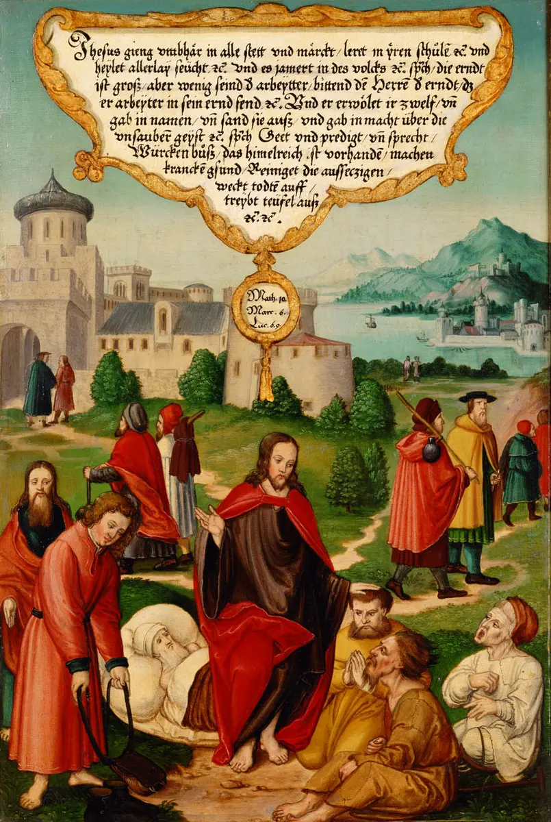 Mömpelgarder Altar