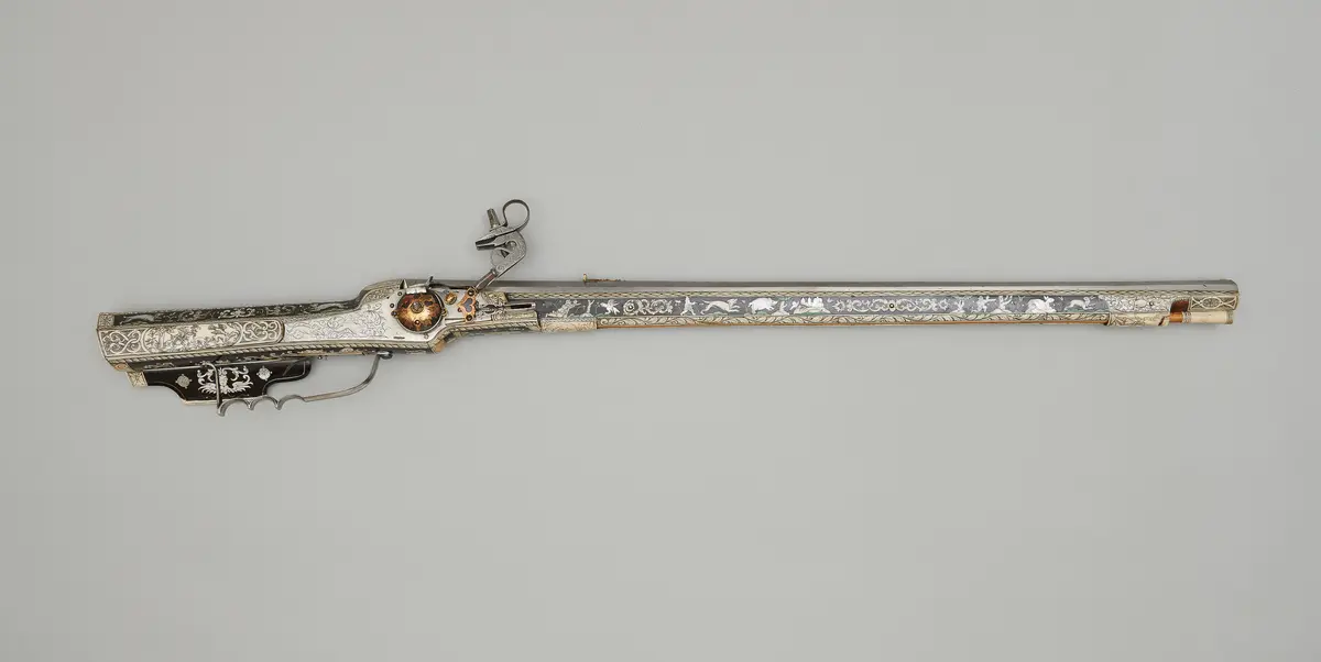 Radschlossgewehr