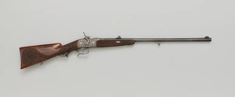 Zentralfeuergewehr System Groh