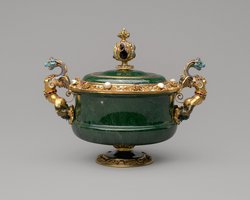 Lidded Bowl