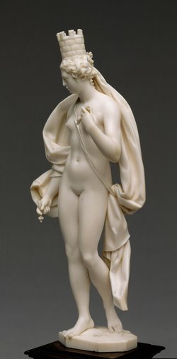 Kybele oder Venus Verticordia