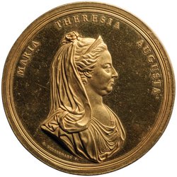 Habsburg: Maria Theresia