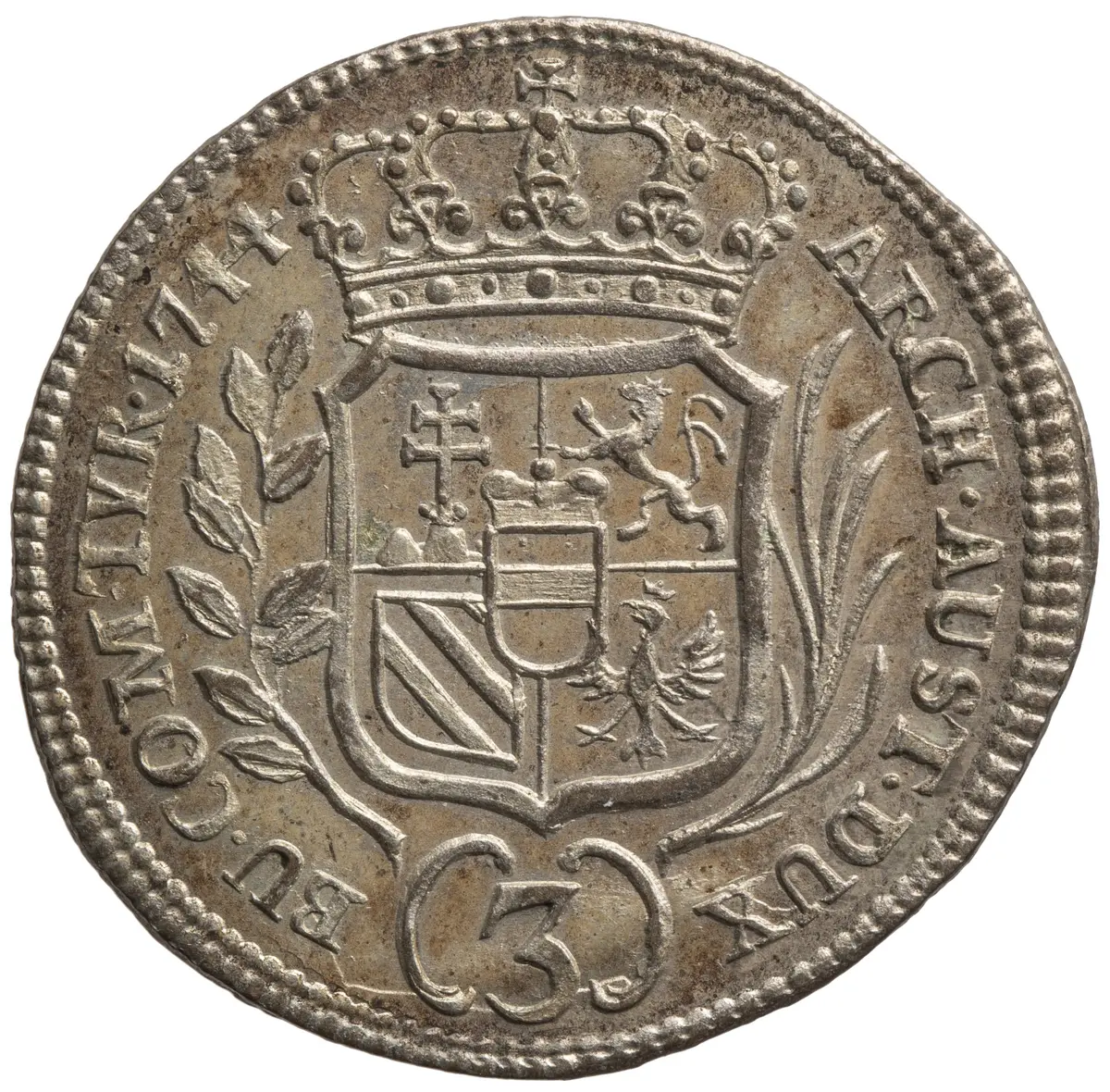 Haus Österreich: Maria Theresia