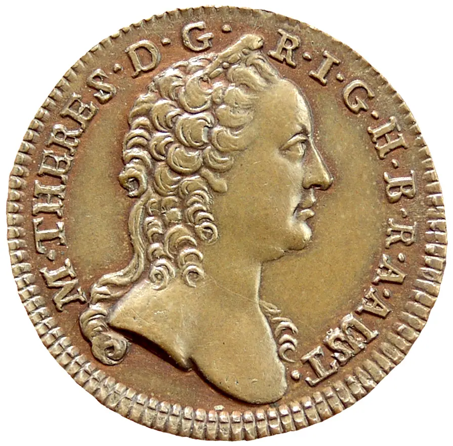 Haus Österreich: Maria Theresia