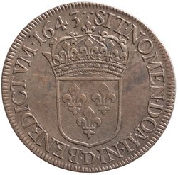 Frankreich: Ludwig XIII.