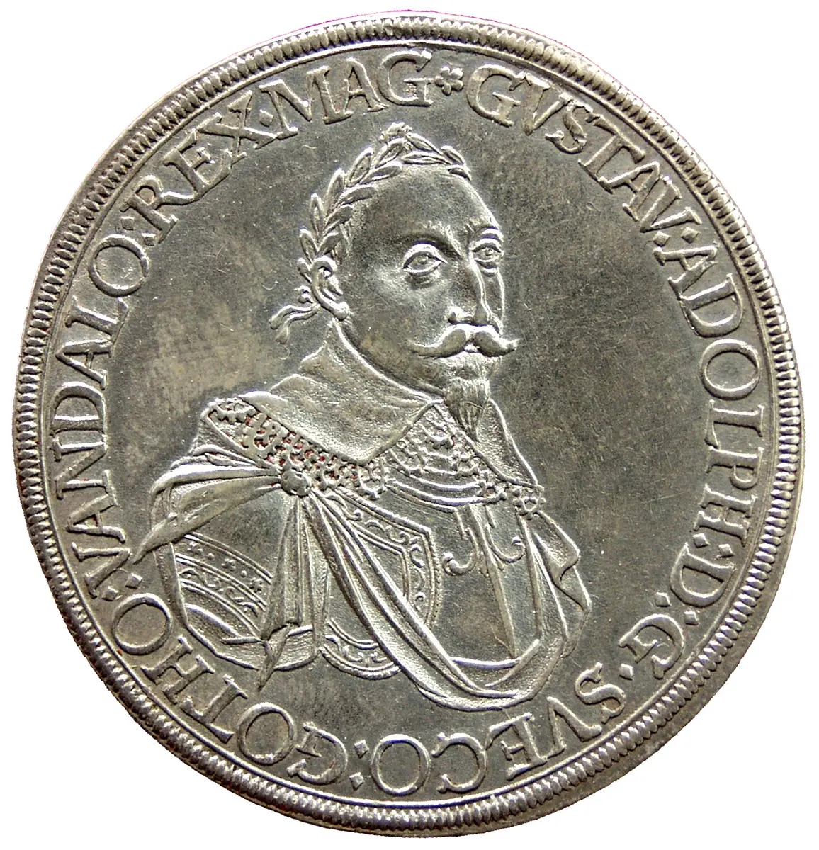 Schweden: Gustav II. Adolph