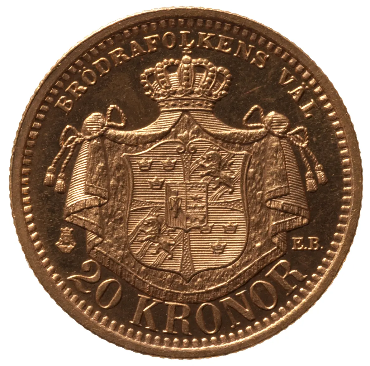 Schweden: Oscar II.