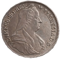 Haus Österreich: Maria Theresia
