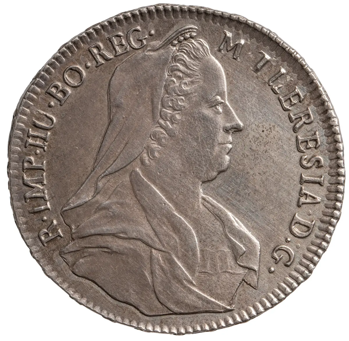Haus Österreich: Maria Theresia