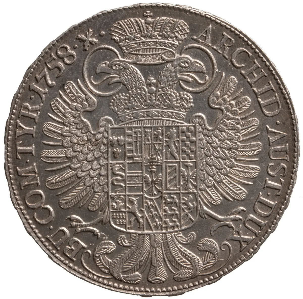 Haus Österreich: Maria Theresia