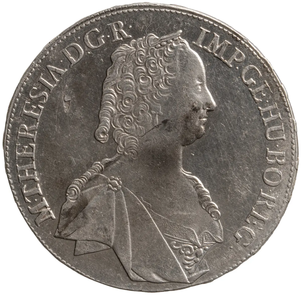 Haus Österreich: Maria Theresia