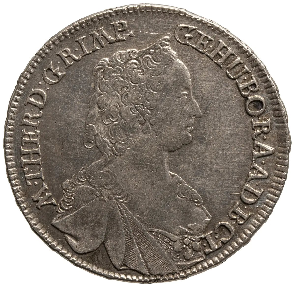 Haus Österreich: Maria Theresia