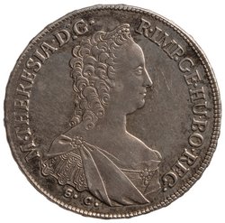 Haus Österreich: Maria Theresia