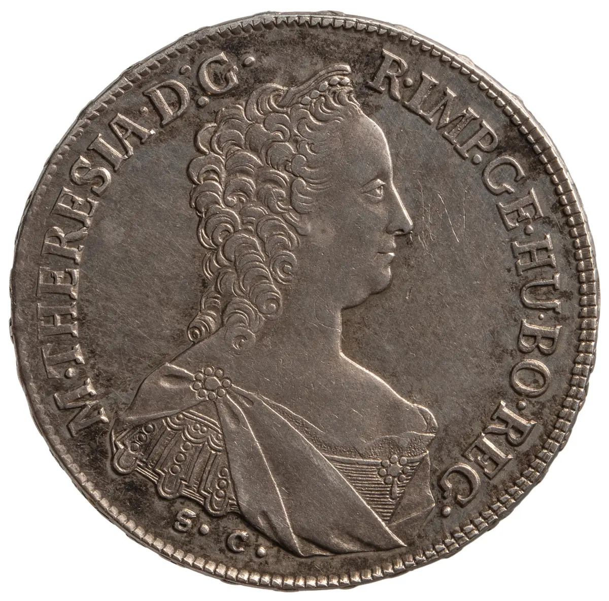 Haus Österreich: Maria Theresia