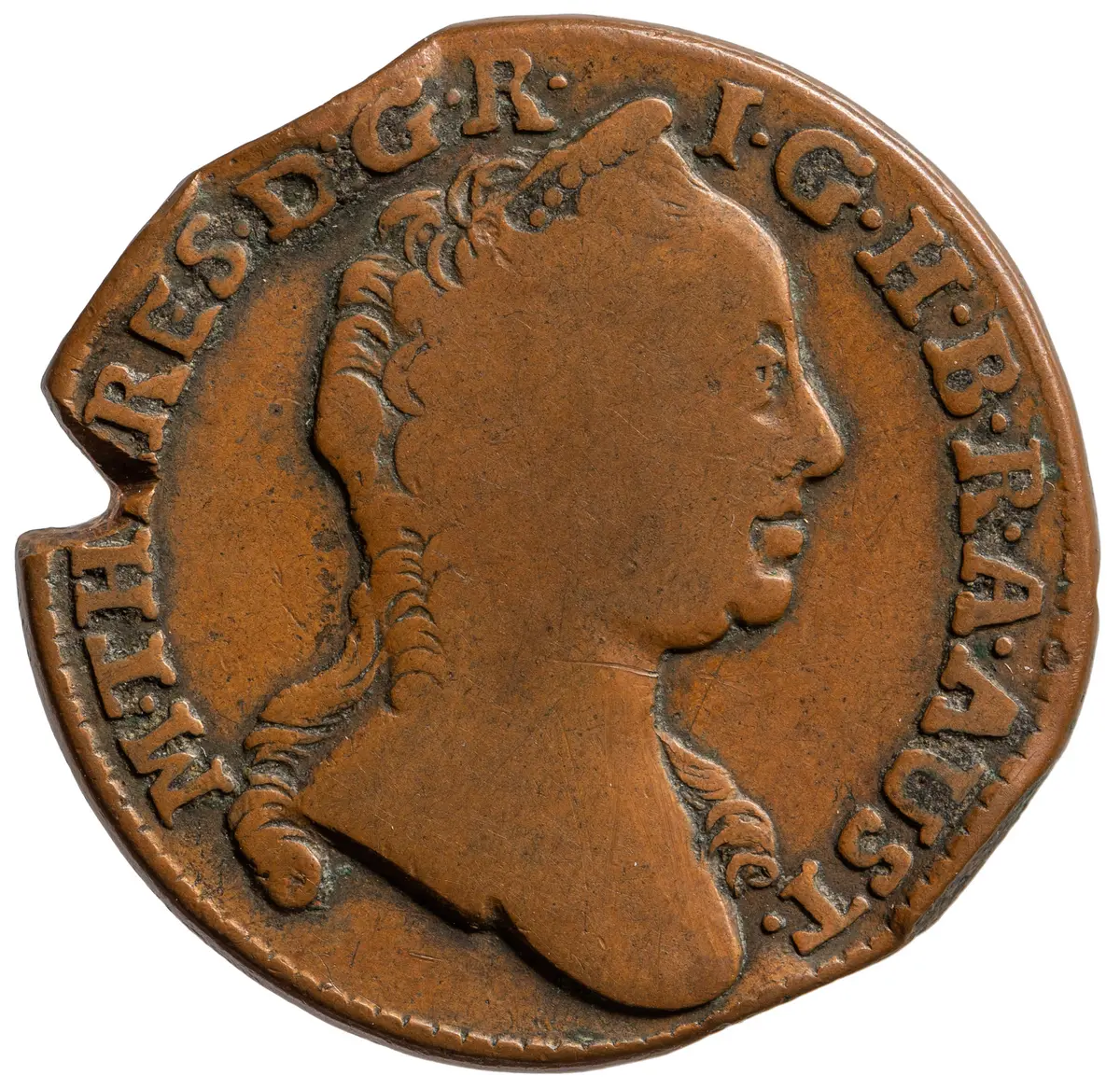 Haus Österreich: Maria Theresia