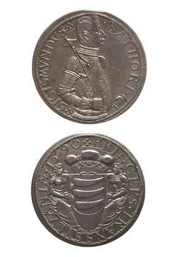 Siebenbürgen: Sigismund Bathory