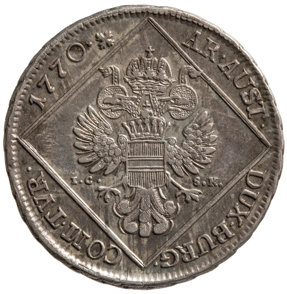 Haus Österreich: Maria Theresia