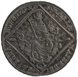 Haus Österreich: Maria Theresia