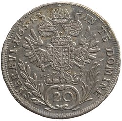 Haus Österreich: Franz I. Stephan (posthum)